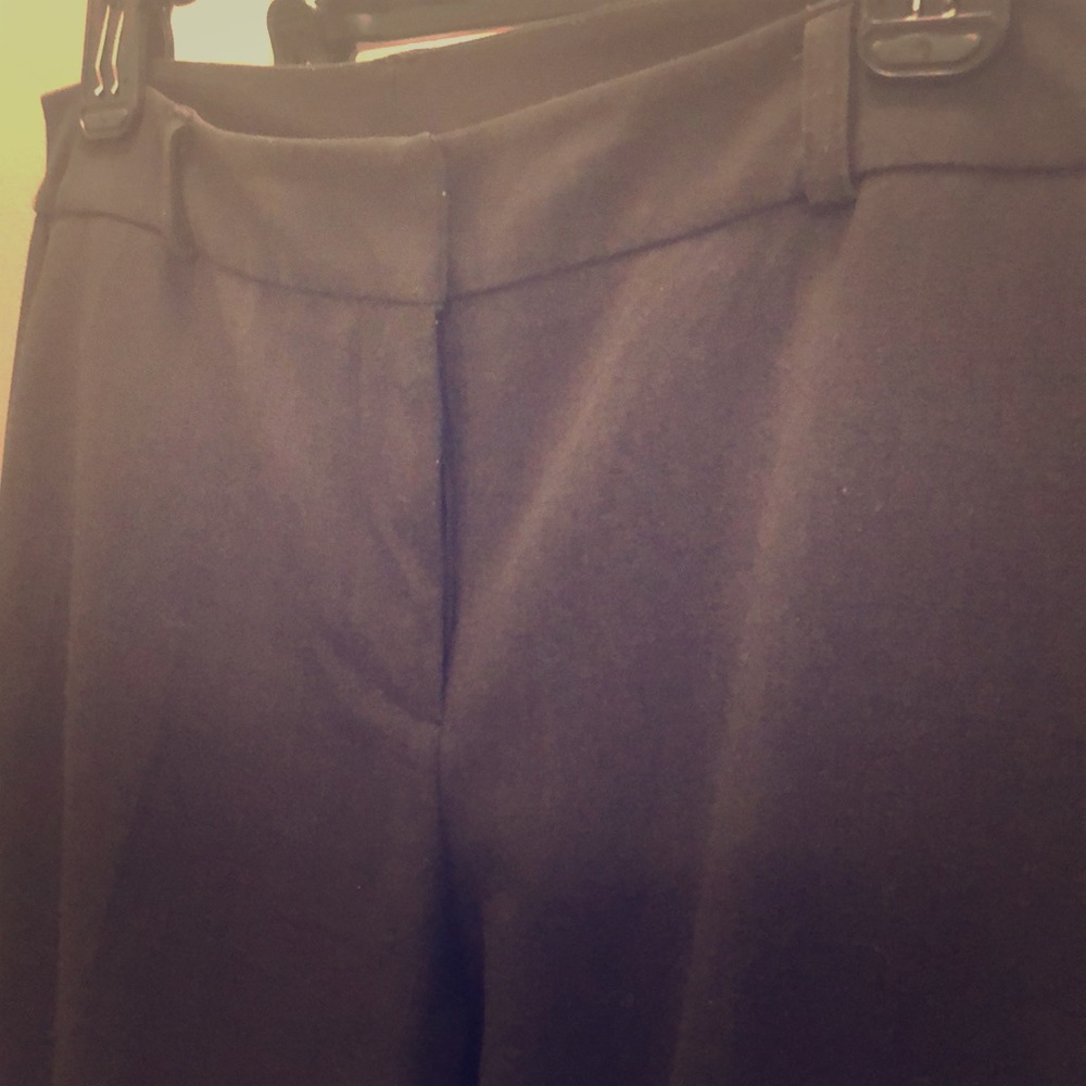 New York & Co Chocolate Brown Dress Pants